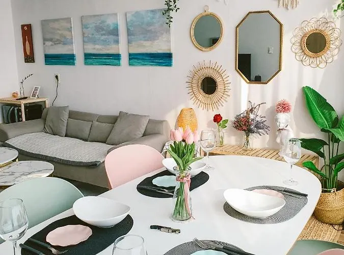 Apartment Fall In The View Seoul