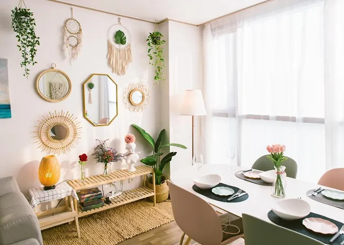 Fall In The View Apartment *