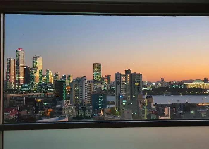 Fall In The View Apartment *
