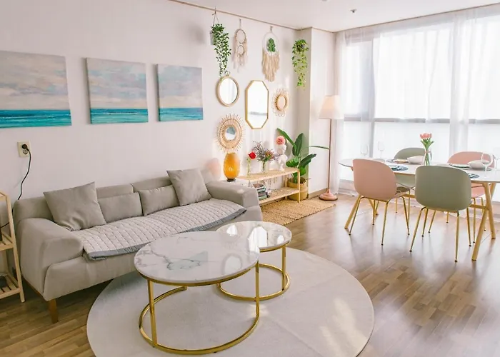 Fall In The View Apartment *