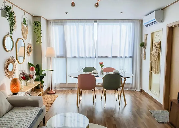 Fall In The View Apartment *