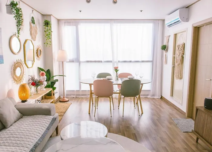 Apartment Fall In The View *