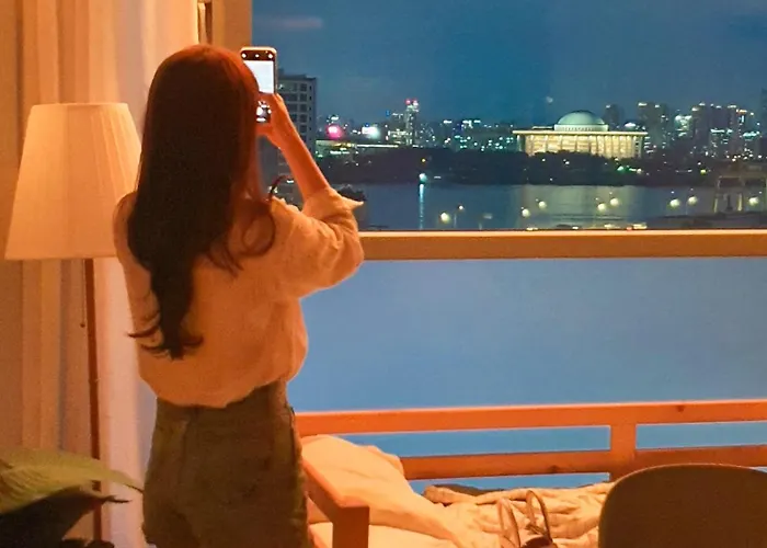 Apartment Fall In The View