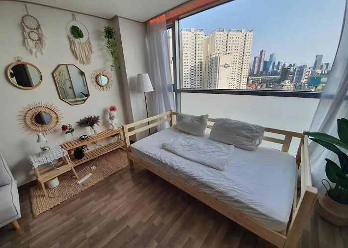 Apartment Fall In The View
