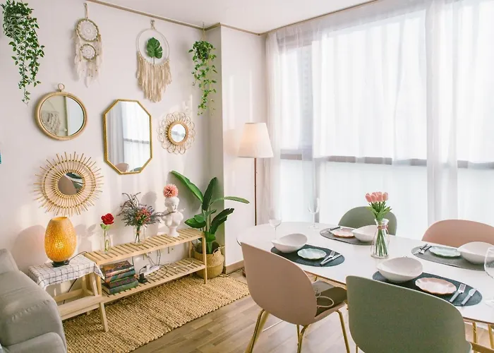 Fall In The View Apartment *